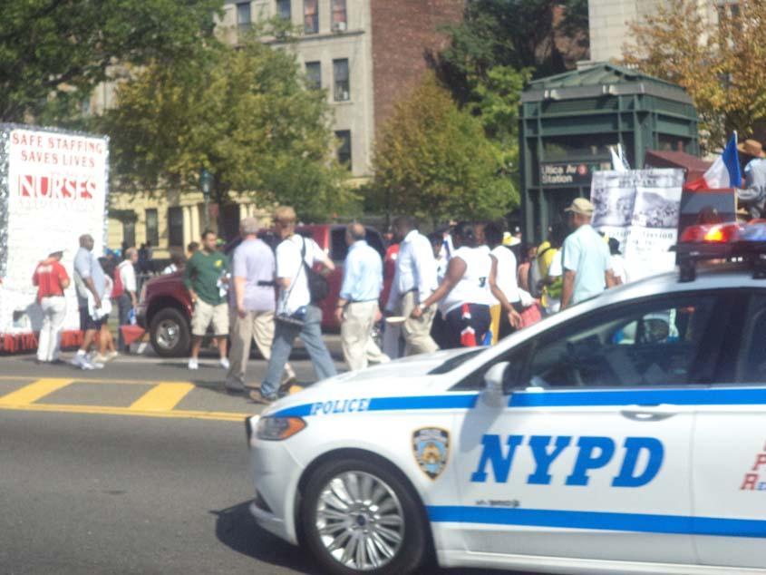 West Indians Day Parade