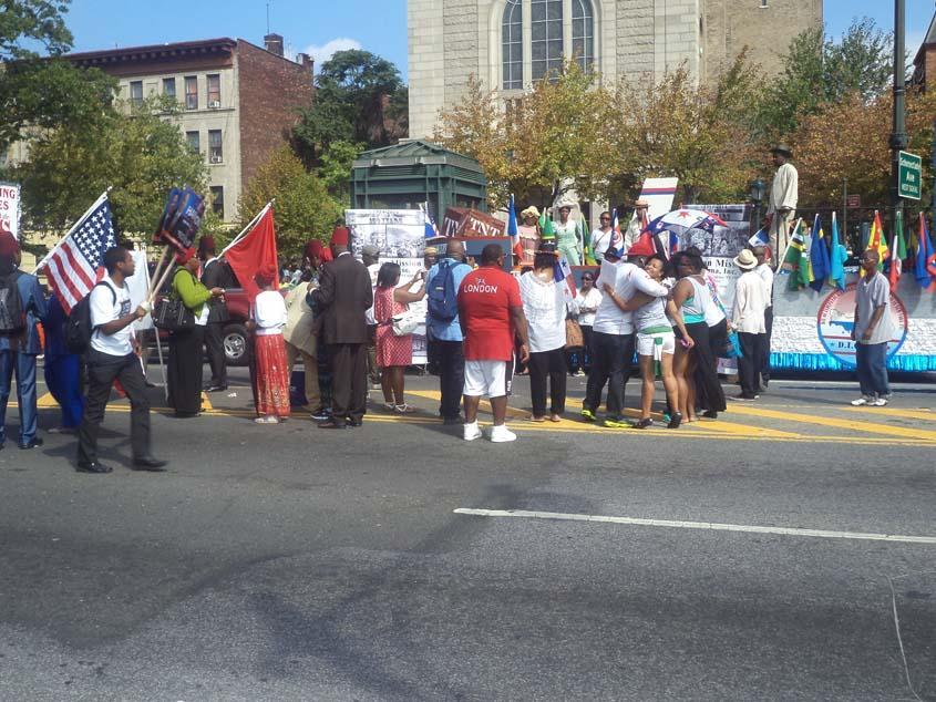 West Indians Day Parade