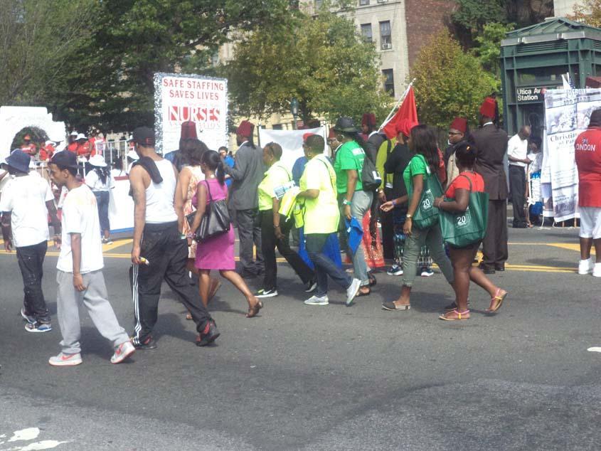West Indians Day Parade