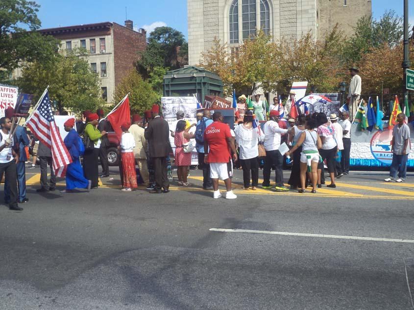West Indians Day Parade