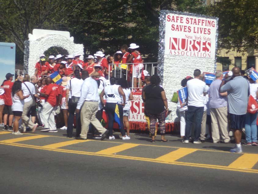 West Indians Day Parade