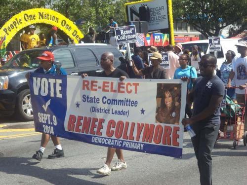 West Indians Day Parade