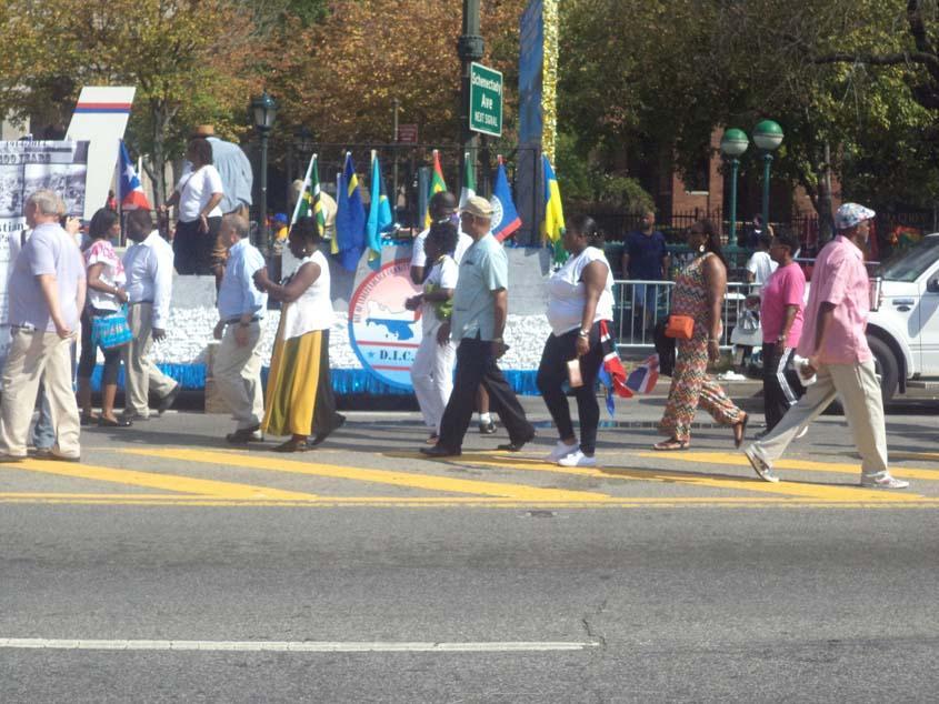 West Indians Day Parade