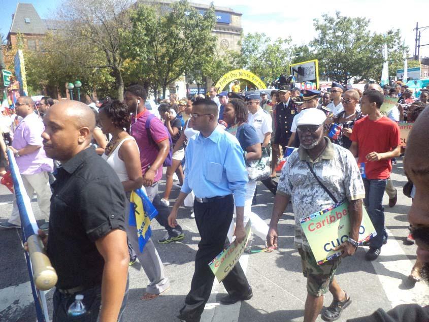 West Indians Day Parade