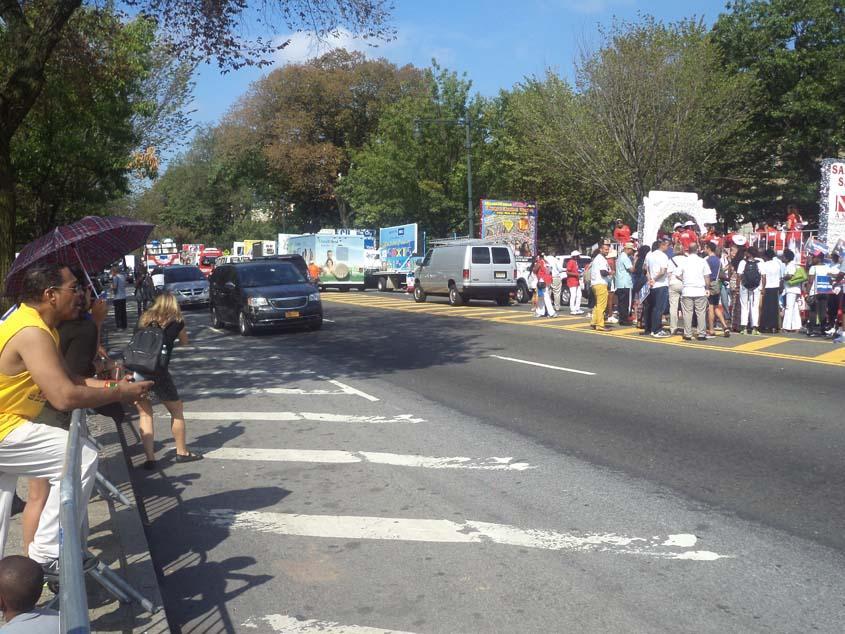 West Indians Day Parade