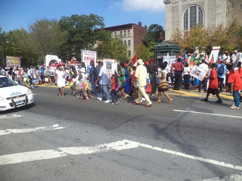 West Indians Day Parade