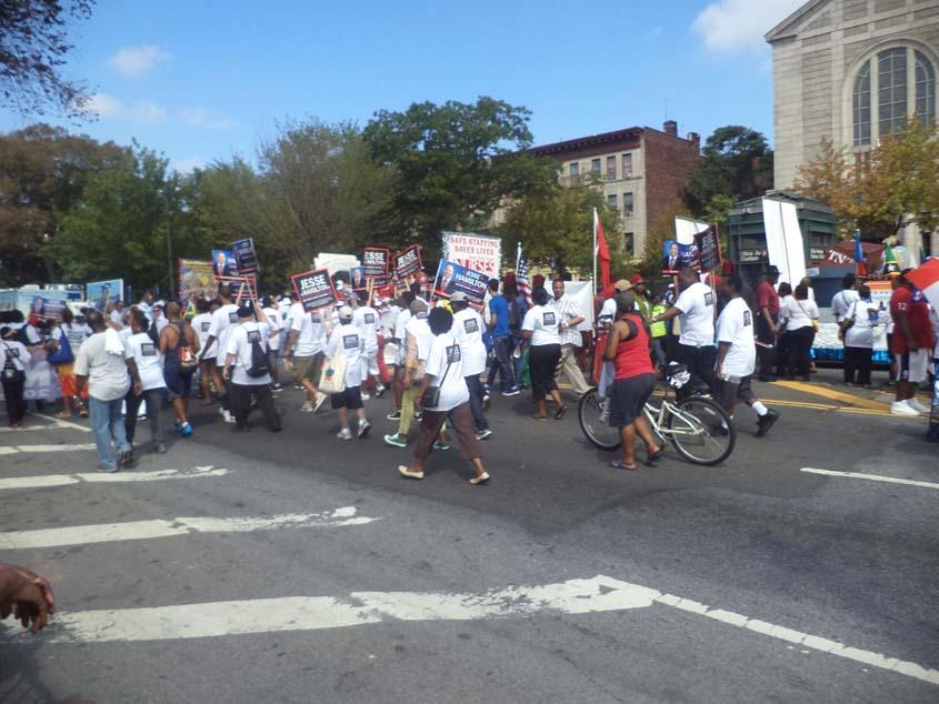 West Indians Day Parade