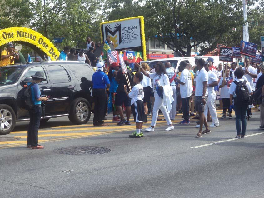 West Indians Day Parade