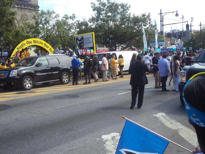 West Indians Day Parade