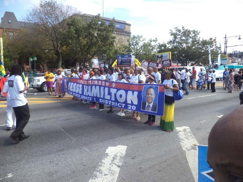 West Indians Day Parade