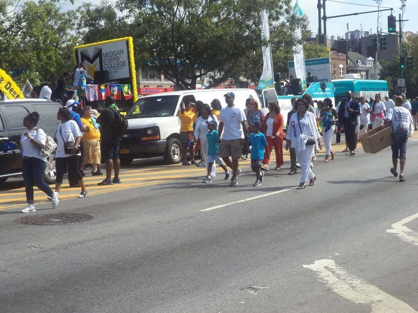 West Indians Day Parade
