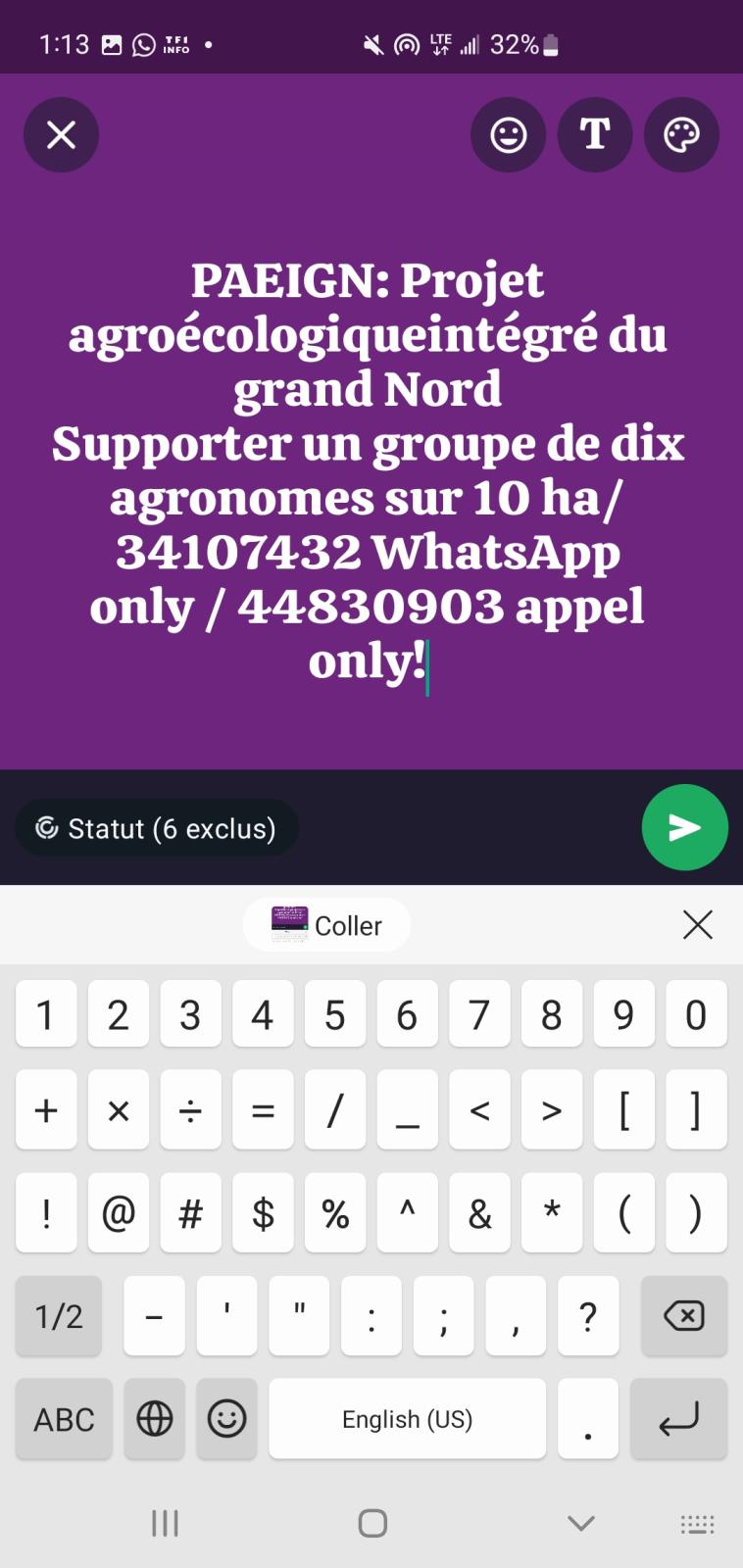 Pour une Haïti transformée et libérée 