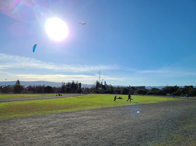 Shoreline Park, Mountain View — a partner-hosted fly site