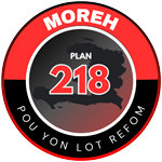 MOREH Plan 218