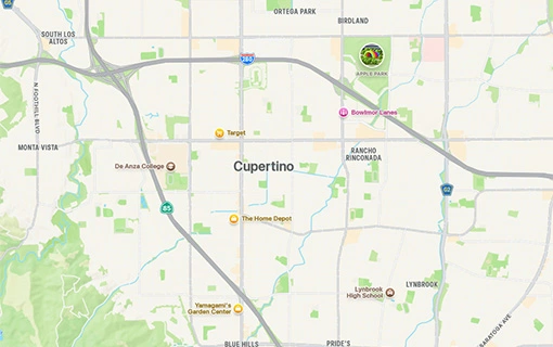 Map / Office Photo